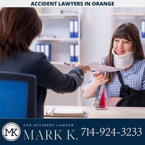 Accident Lawyers in Orange