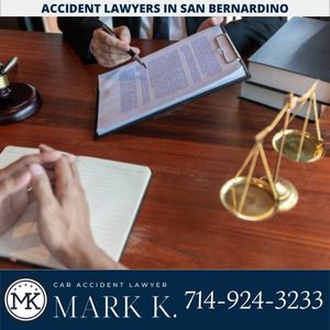 Accident Lawyers in San Bernardino